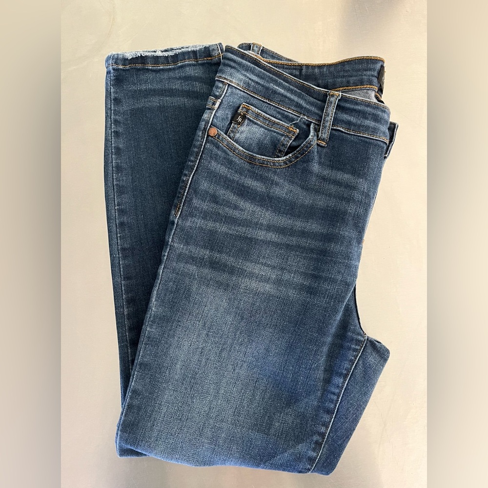 Judy blue relaxed fit jeans